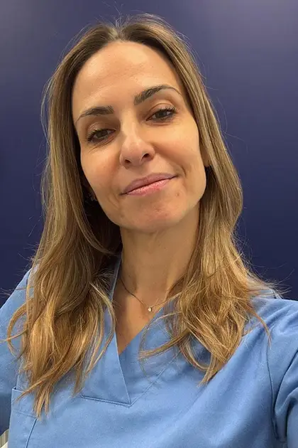 Dott.ssa Moreschi Chiara - Equipe odontoiatrica